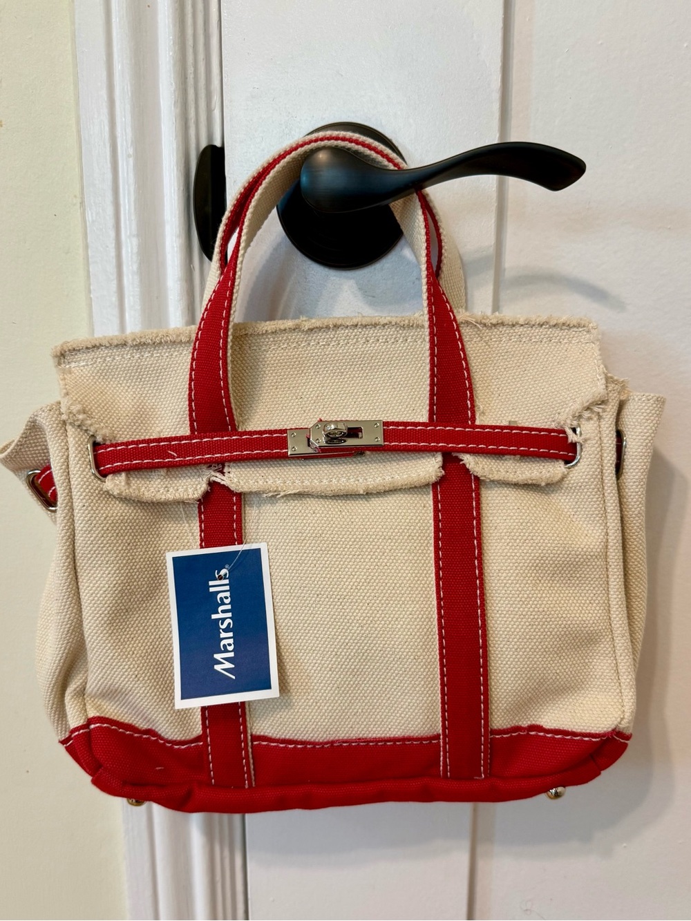 Sunwin Boatkin Style Canvas Tote Bag - Picture 2 of 5